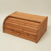 Bamboo Storage Bread Box