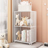 Iron Nightstand Organizer