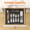 Expandable Utensil Drawer Organizer