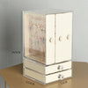 Transparent Jewelry Organizer