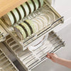 Stainless Steel Drawer Dish Rack