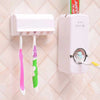 Antibacterial Silicone Bathroom Set