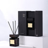 Wooden Lid Reed Diffuser