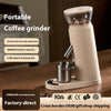Portable Stainless Steel Coffee Grinder