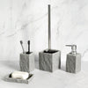 Granite Resin Bath Set