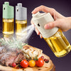 Glass Oil Bottle Dispenser