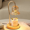 Solid Wood Wax Melter